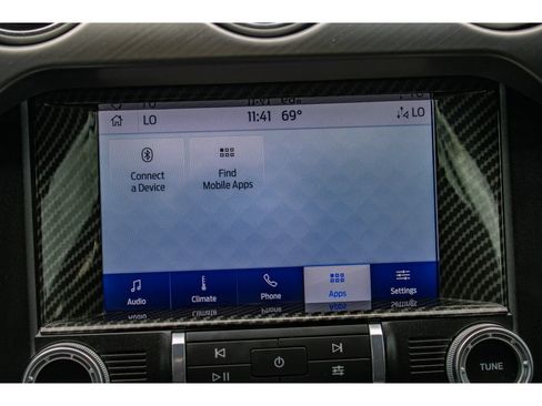Used 2022 Ford Mustang Premium w/ Black Accent Package RWD image 39