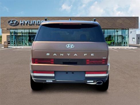 New 2026 Hyundai Santa Fe Limited image 6