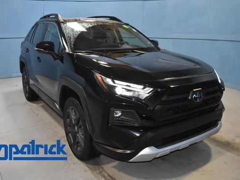 Used 2024 Toyota RAV4 Adventure image 1