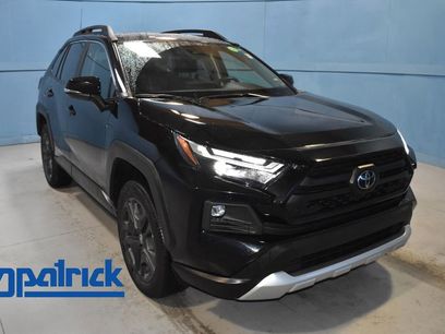Used 2024 Toyota RAV4 Adventure
