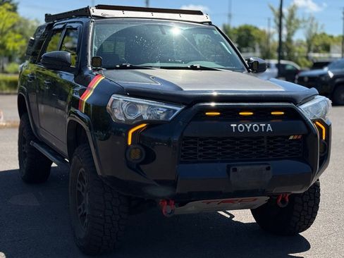 Used 2016 Toyota 4Runner SR5 Premium AWD/4WD image 7