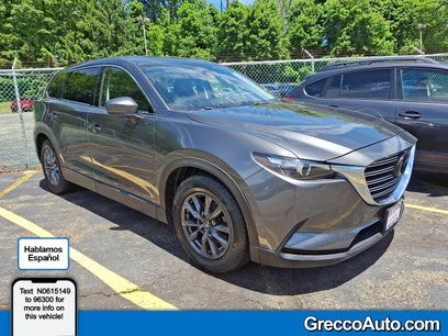 Used 2022 MAZDA CX-9 Touring