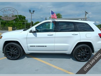 Used 2022 Jeep Grand Cherokee Laredo X