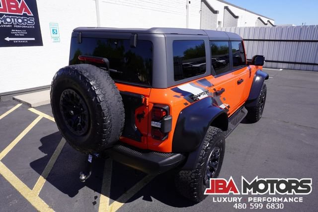 Used 2023 Ford Bronco Raptor AWD/4WD image 78