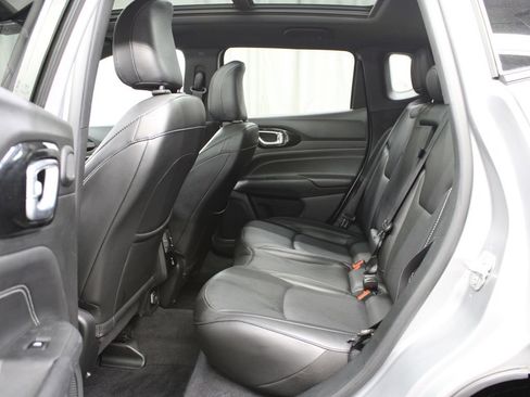Used 2023 Jeep Compass High Altitude w/ Driver Assist Group I AWD/4WD image 14