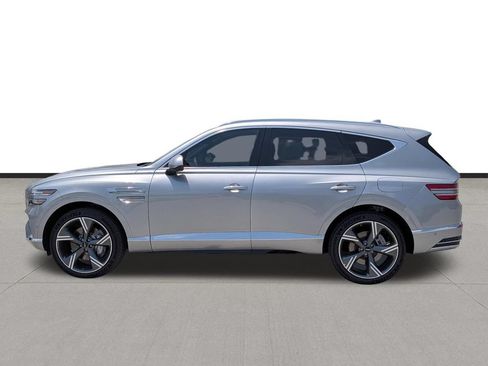 New 2026 Genesis GV80 3.5T Prestige AWD/4WD image 8