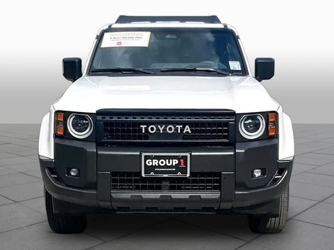 Certified 2025 Toyota Land Cruiser 1958 AWD/4WD image 4
