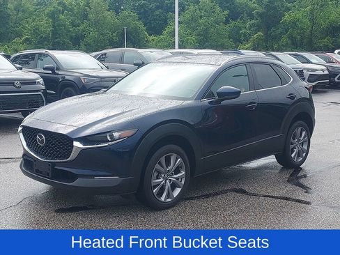 Used 2023 MAZDA CX-30 AWD 2.5 S w/ Preferred Package image 3