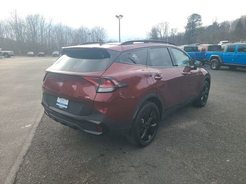 Used 2025 Kia Sportage X-Line w/ Premium Package image 5