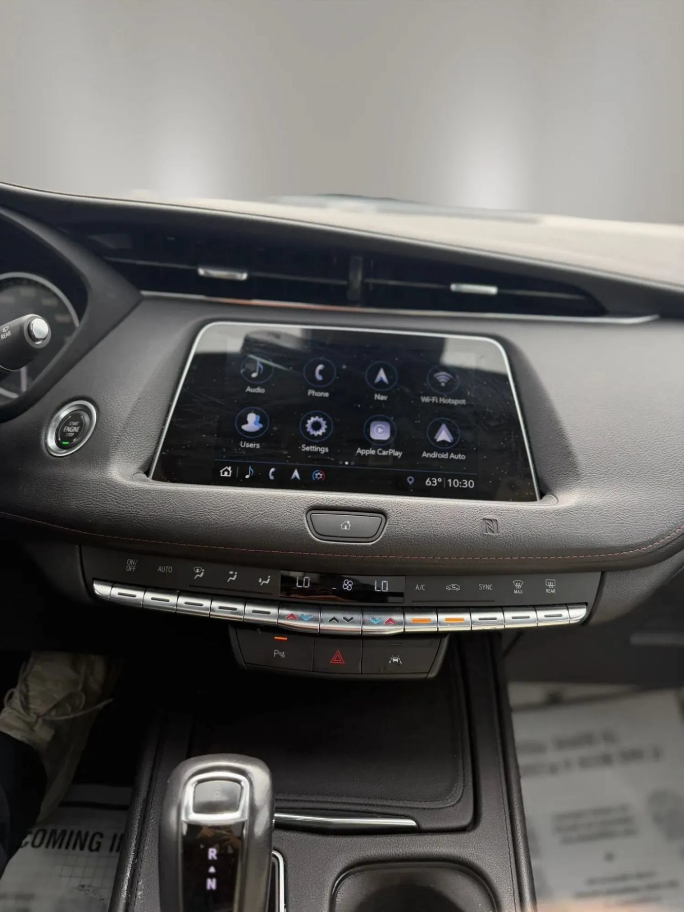 Used 2019 Cadillac XT4 Sport w/ Driver Assist Package FWD image 15