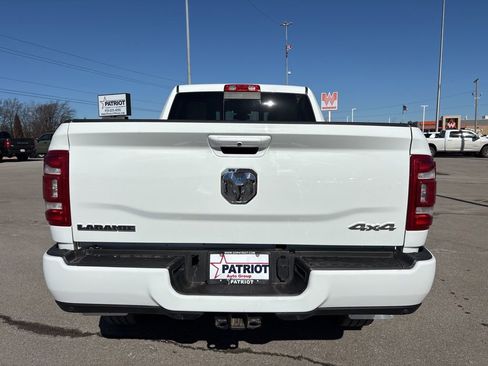 Used 2024 RAM 2500 Laramie image 4