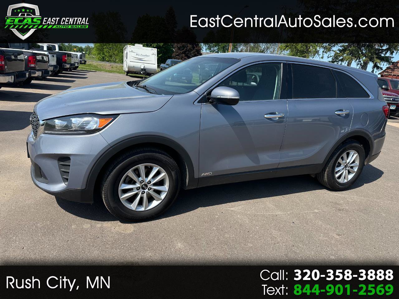 Used 2020 Kia Sorento AWD V6 image 1