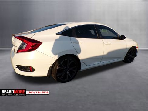 Used 2019 Honda Civic Sport image 5