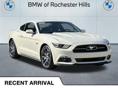 Used 2015 Ford Mustang 50 Years