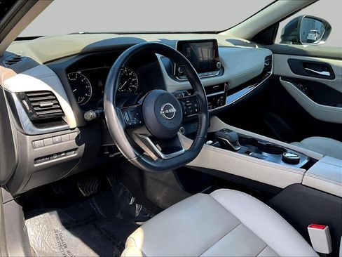 Certified 2023 Nissan Rogue SL AWD/4WD image 19