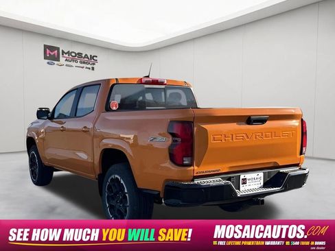 New 2026 Chevrolet Colorado Z71 w/ Technology Package AWD/4WD image 7