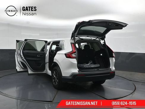 Used 2026 Honda CR-V EX-L image 54