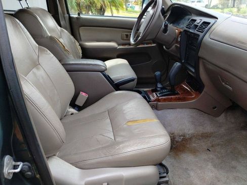 Used 2000 Toyota 4Runner Limited AWD/4WD image 13