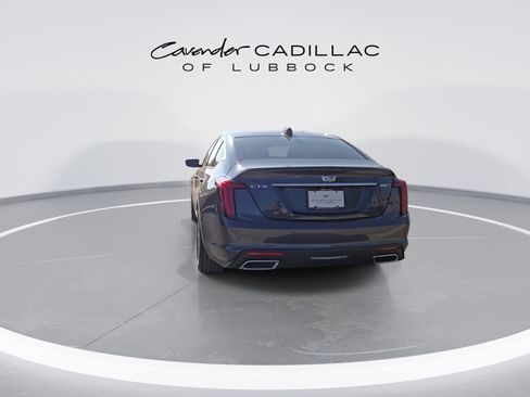 New 2026 Cadillac CT5 Premium Luxury RWD image 7