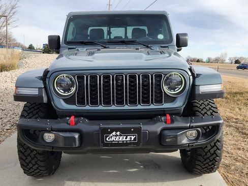 New 2026 Jeep Gladiator Rubicon AWD/4WD image 5