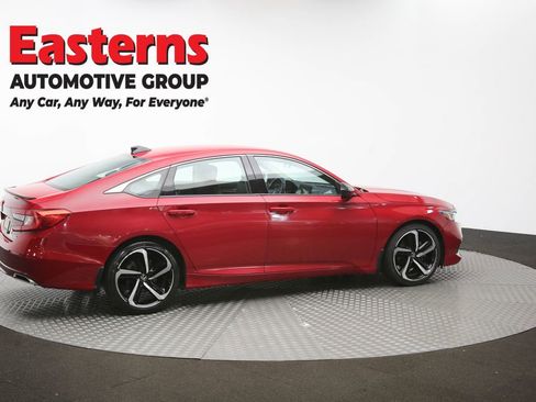 Used 2021 Honda Accord Sport Special Edition image 42