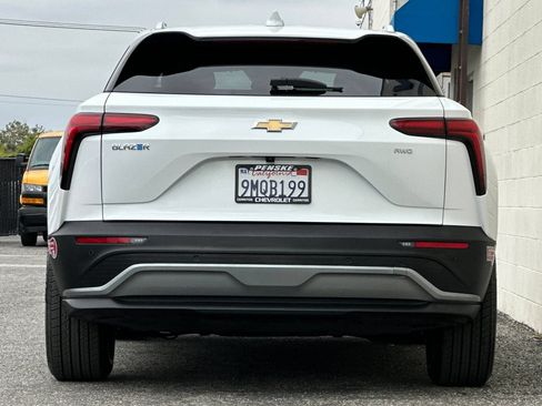 Certified 2024 Chevrolet Blazer EV LT AWD/4WD image 5