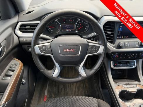 Used 2023 GMC Acadia SLE w/ Driver Convenience Package AWD/4WD image 14
