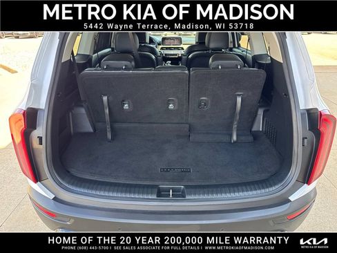 Used 2022 Kia Telluride EX w/ EX Premium Package AWD/4WD image 46