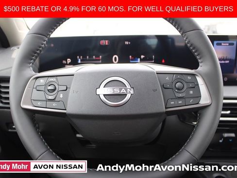 New 2026 Nissan Sentra SV FWD image 16