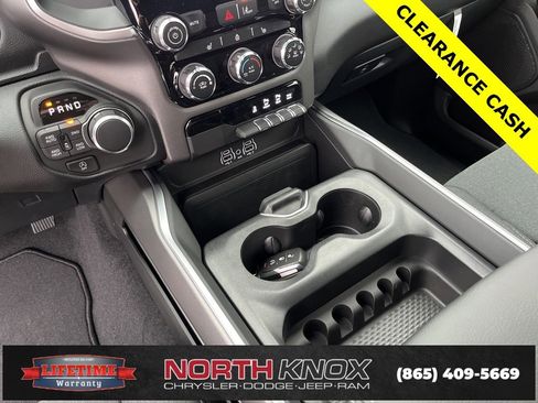 New 2026 RAM 1500 Big Horn w/ Night Edition image 11