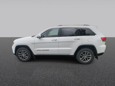 Used 2018 Jeep Grand Cherokee Limited AWD/4WD image 6