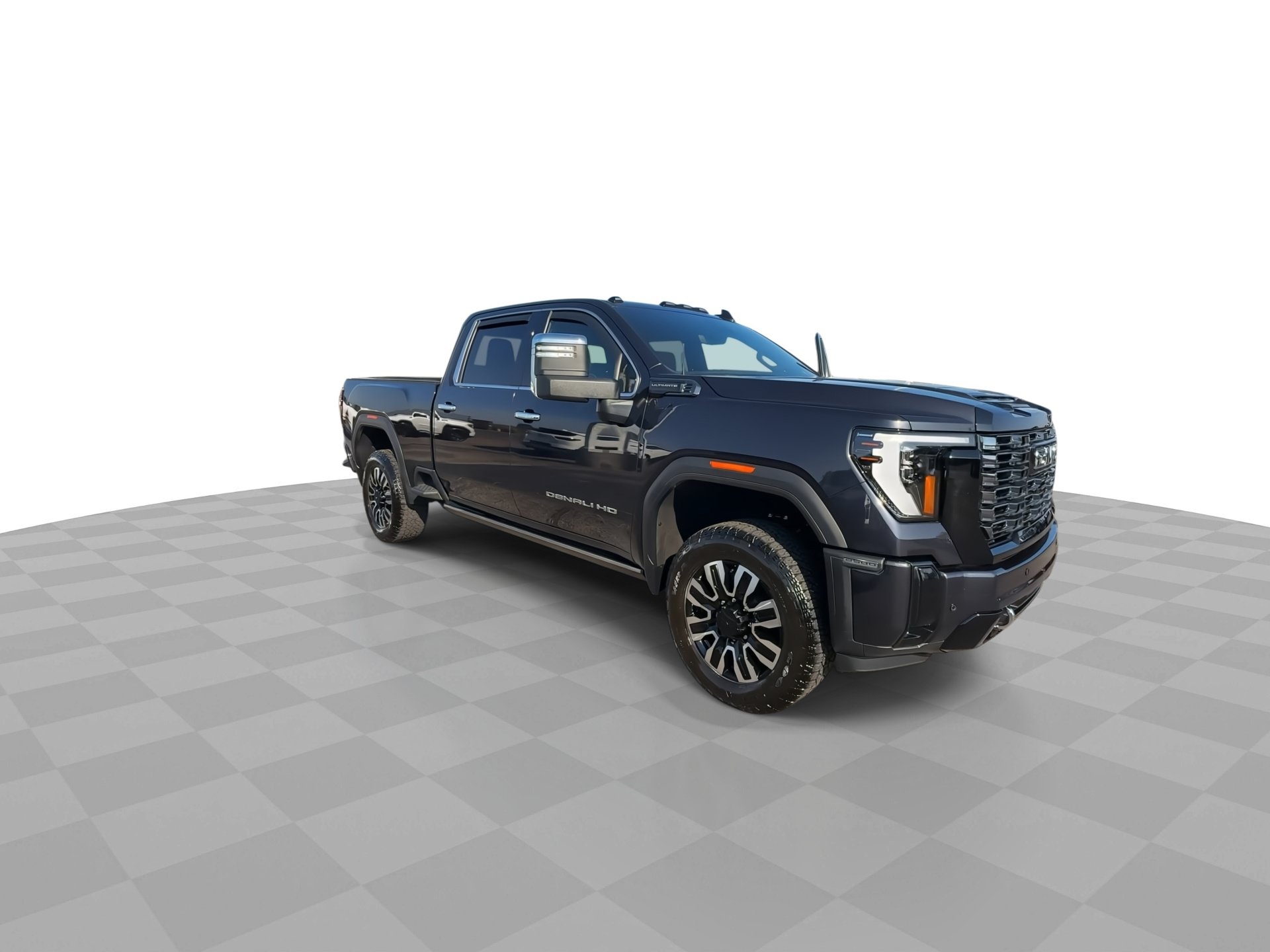 Used 2025 GMC Sierra 2500 Denali Ultimate AWD/4WD image 2