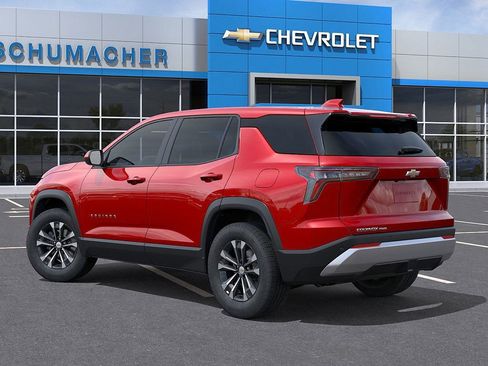 New 2026 Chevrolet Equinox LT image 3