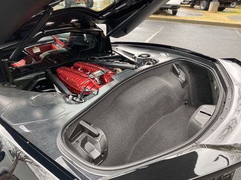 Used 2025 Chevrolet Corvette Z06 w/ Stealth Interior Trim Package image 14