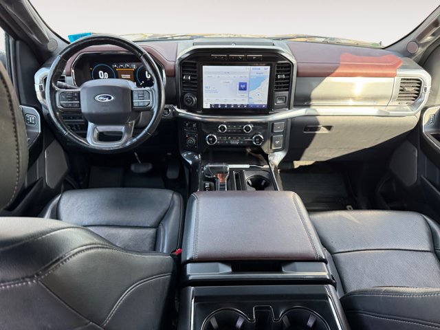 Used 2021 Ford F150 Lariat w/ Equipment Group 502A High AWD/4WD image 13