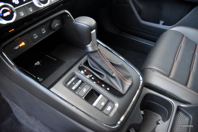 New 2027 Honda CR-V Sport Touring image 10