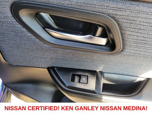 Certified 2023 Nissan Rogue SV AWD/4WD image 46