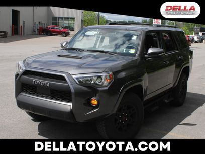Used 2023 Toyota 4Runner TRD Off-Road Premium w/ Moonroof Package