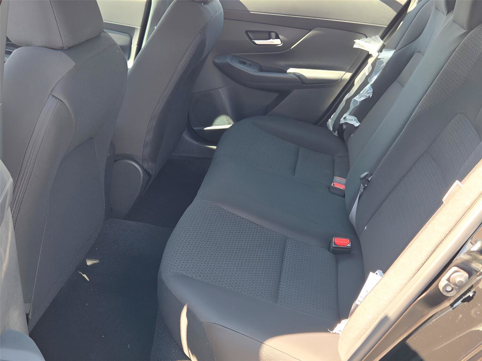 New 2026 Nissan Sentra S w/ Floor Mat Package FWD image 13