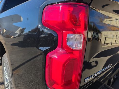 New 2026 Chevrolet Silverado 1500 LTZ w/ Technology Package image 19