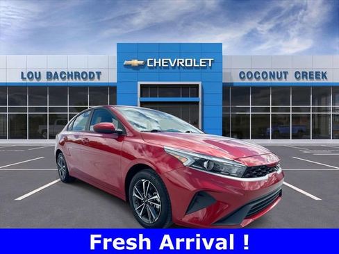 Used 2024 Kia Forte LXS image 1