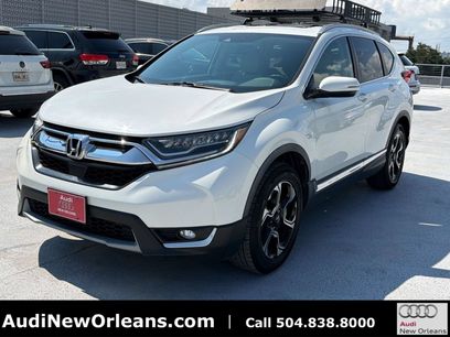 Used 2018 Honda CR-V Touring