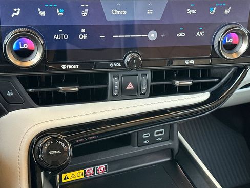 Certified 2026 Lexus NX 350h FWD w/ Accessory Package (2T) image 24