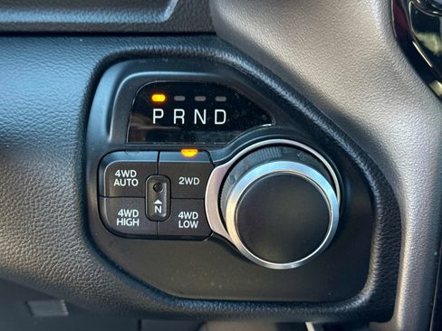 Used 2022 RAM 1500 Big Horn AWD/4WD image 29