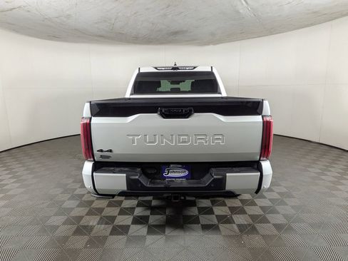 Used 2024 Toyota Tundra Platinum image 8