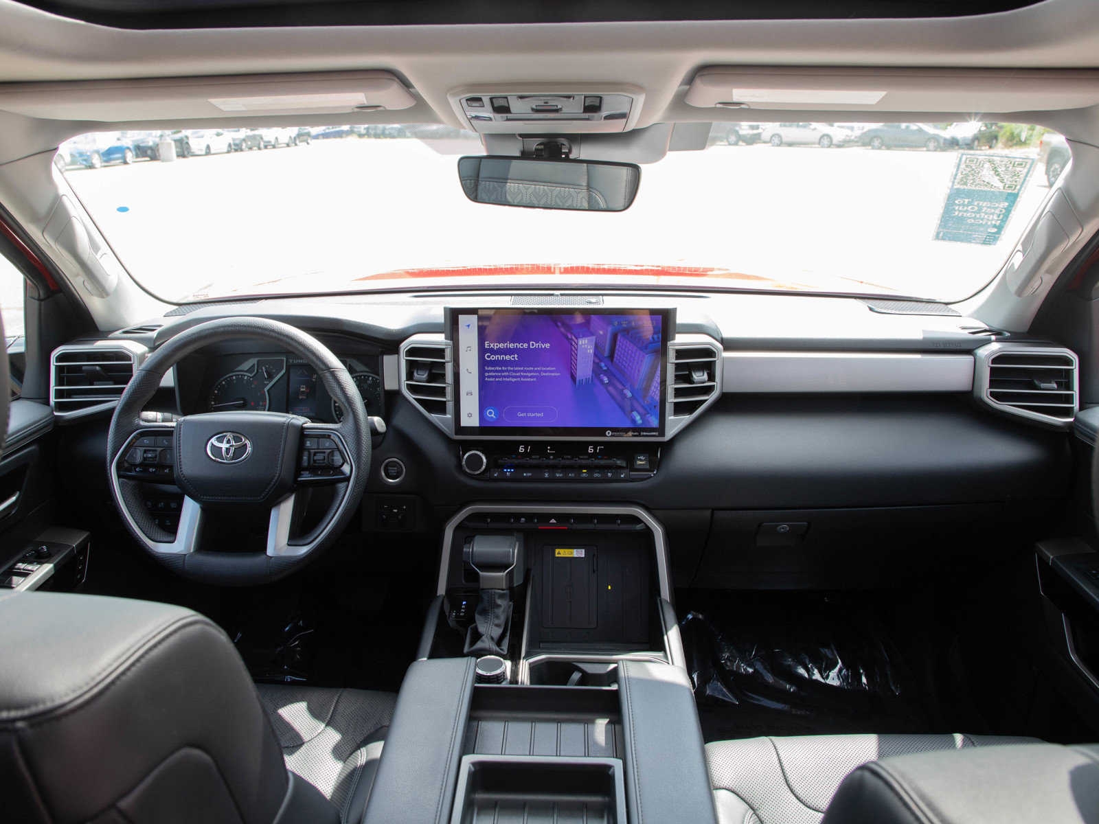 Used 2022 Toyota Tundra Limited AWD/4WD image 14