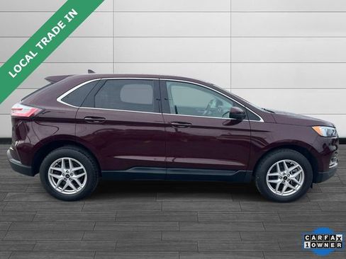 Used 2024 Ford Edge SEL w/ Convenience Package AWD/4WD image 2