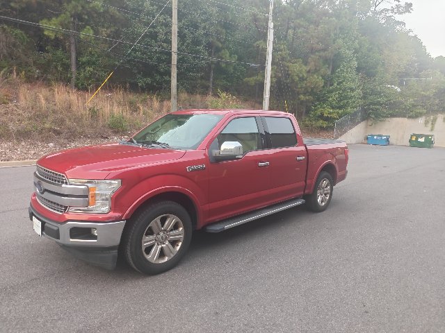 Used 2020 Ford F150 Lariat RWD image 6