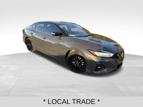 Used 2021 Nissan Maxima Platinum w/ 40th Anniversary Package image 7