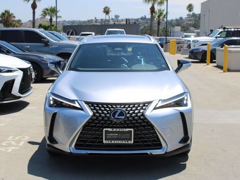 Certified 2025 Lexus UX 300h FWD image 2